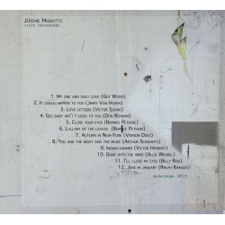 Jérémie Mignotte - Standards flute vol.1