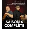 Cyrille Brotto et Stéphane Milleret - Online teaching videos - Melodeon - The complete sixth season
