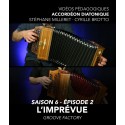 Vidéos pédagogiques - Accordéon diatonique - Saison 6 - Episode 2