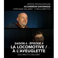 Vidéos pédagogiques - Accordéon diatonique - Saison 6 - Episode 4