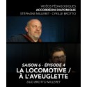 Vidéos pédagogiques - Accordéon diatonique - Saison 6 - Episode 4