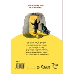 Au premier jour de la confine