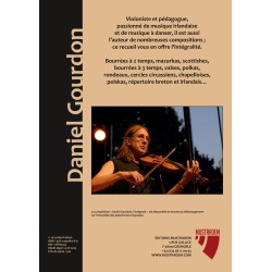 Daniel Gourdon's real book