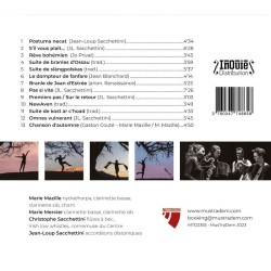Frères de Sac 4tet - S'il vous plaît...