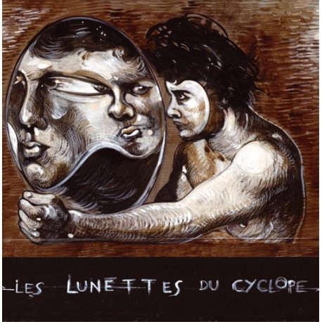 Duo Ebbers-Neiss - Les lunettes du cyclope