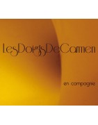 Les doigts de Carmen